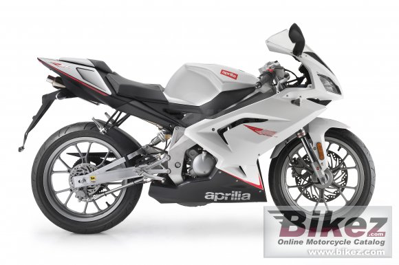 2012 Aprilia RS 50 photo